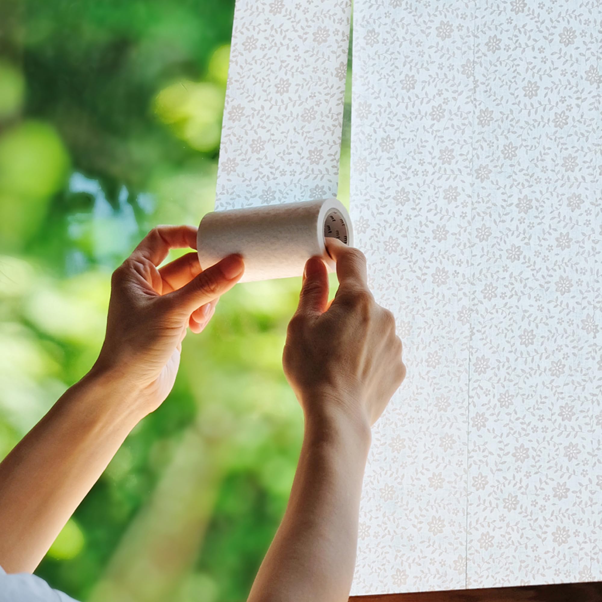 Amazon.co.jp: カモ井加工紙 窓ガラス用テープ mt casa shade